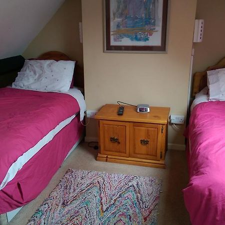 Brynhonddu Country House B&B Abergavenny Ngoại thất bức ảnh