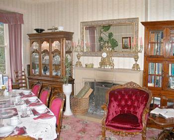 Brynhonddu Country House B&B Abergavenny Ngoại thất bức ảnh