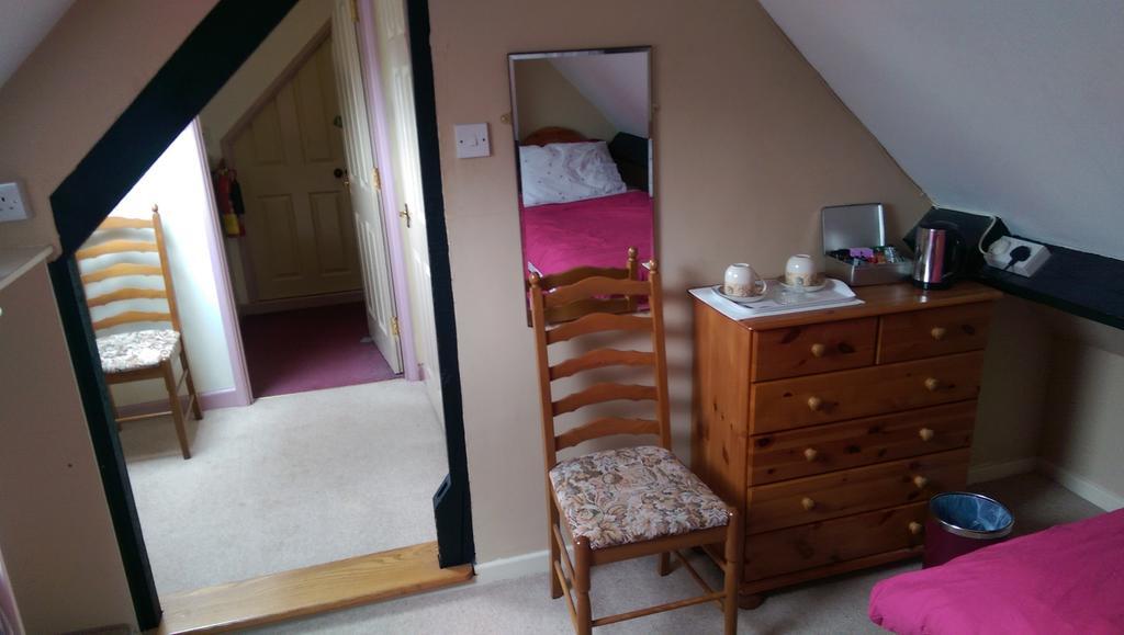 Brynhonddu Country House B&B Abergavenny Ngoại thất bức ảnh