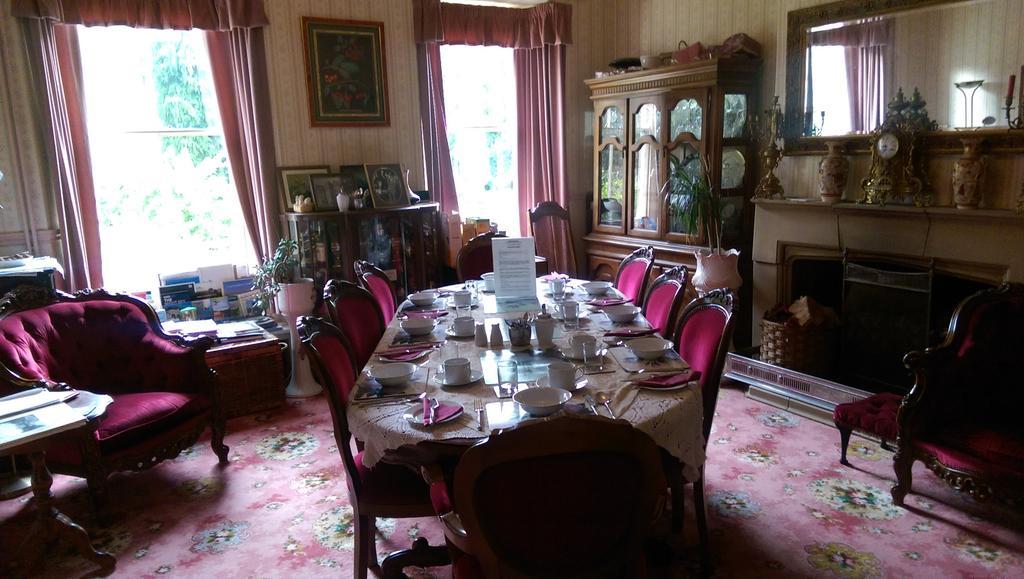 Brynhonddu Country House B&B Abergavenny Ngoại thất bức ảnh